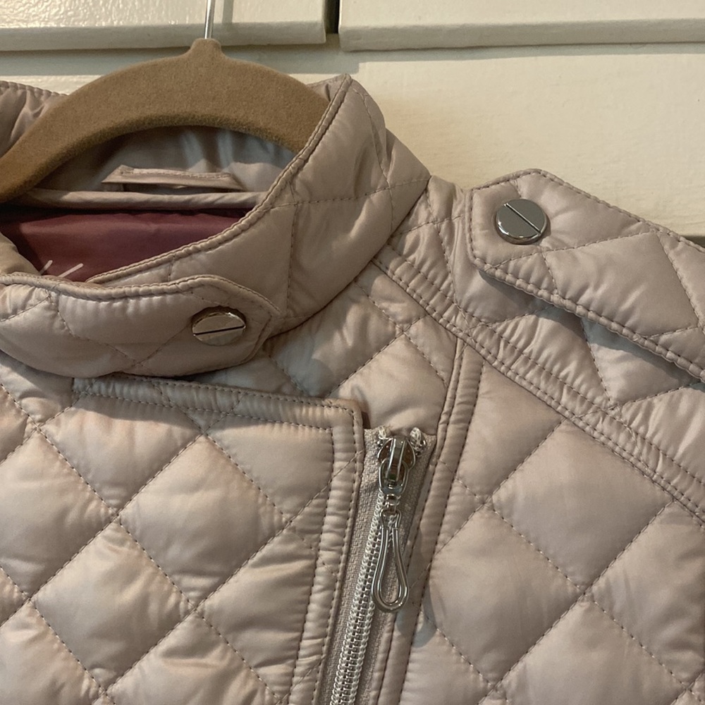 Kenneth Cole puffer winter jacket - Picture 5 of 10